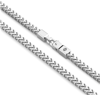Collana Zancan Uomo in Argento EXC568 - EXC568